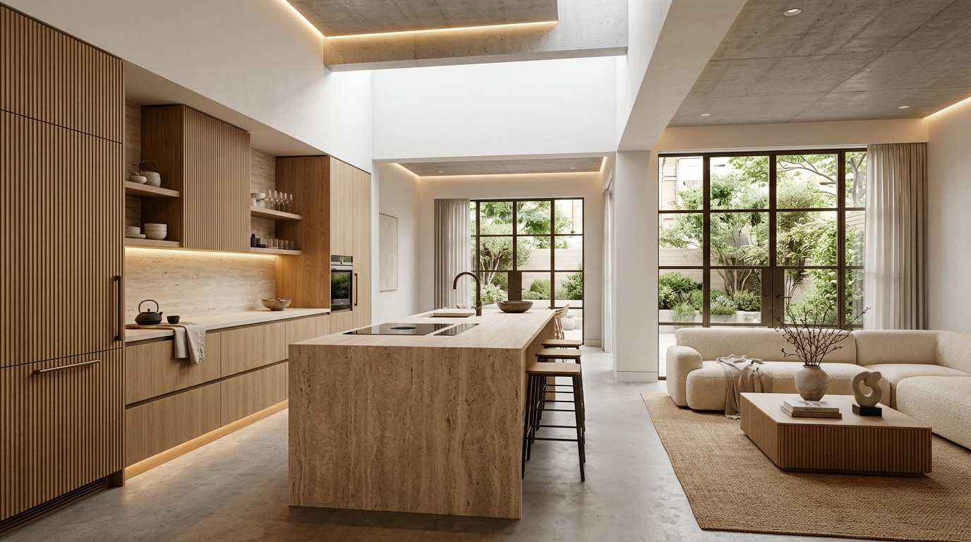 Studio Forma Modular Kitchen