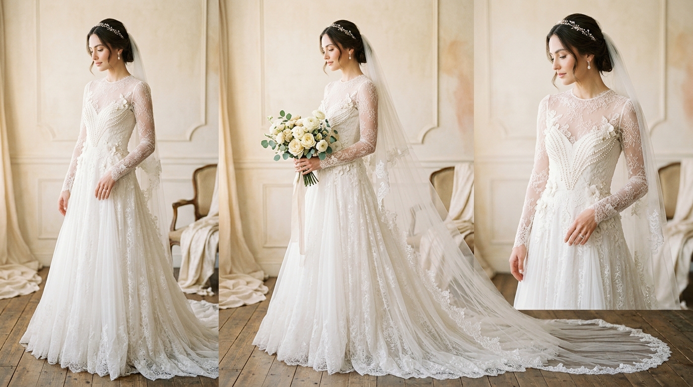 Aura Haute Couture & Bridal